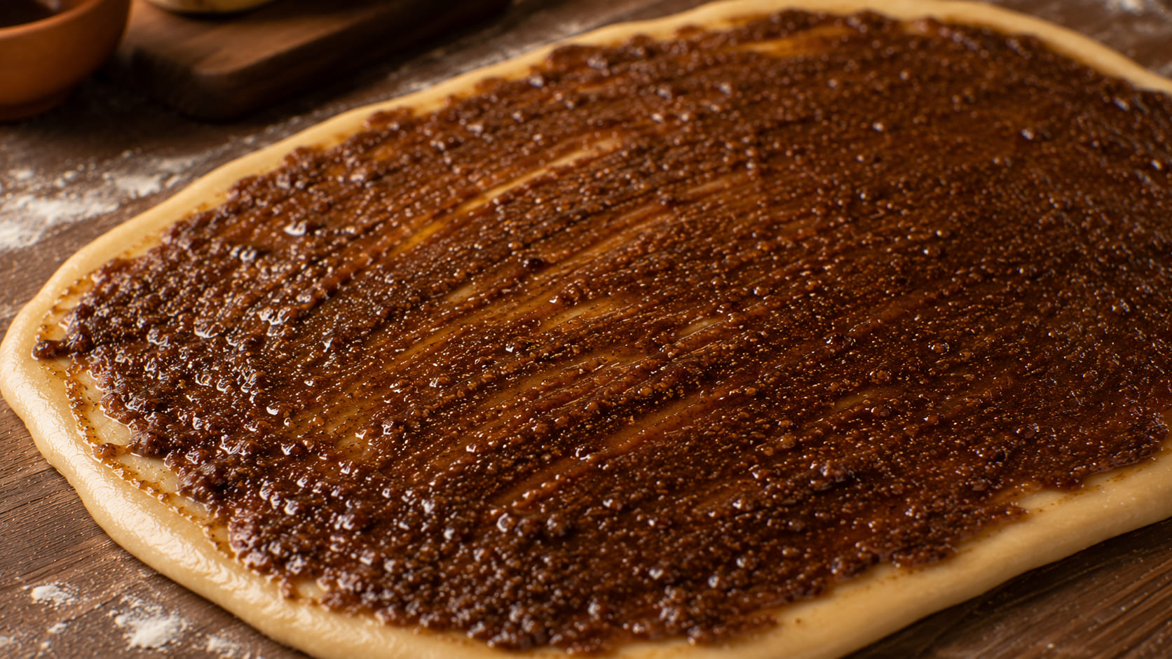 Golfeados: el pan dulce caraqueño que huele a papelón y queso caliente Relleno de papelón para golfeados