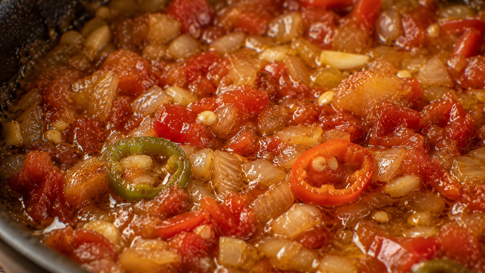 Sofrito venezolano para caraotas negras